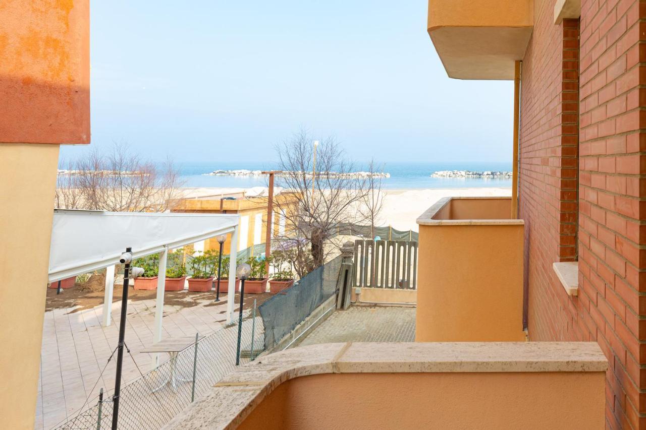 Residence Rainbow Bellaria-Igea Marina Eksteriør billede