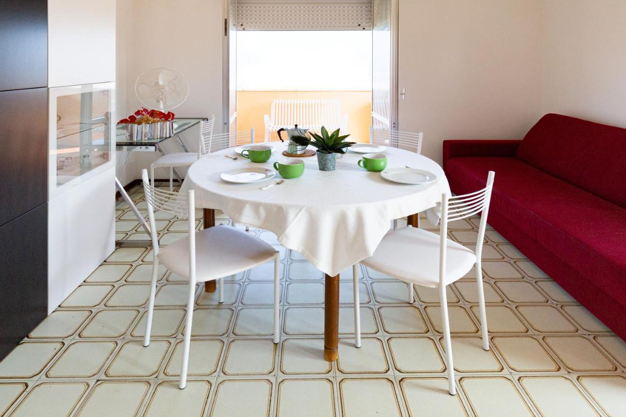 Residence Rainbow Bellaria-Igea Marina Eksteriør billede