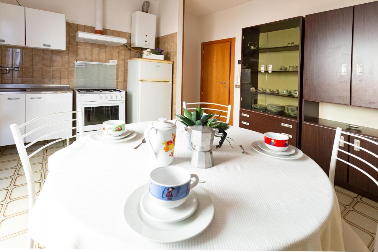Residence Rainbow Bellaria-Igea Marina Eksteriør billede